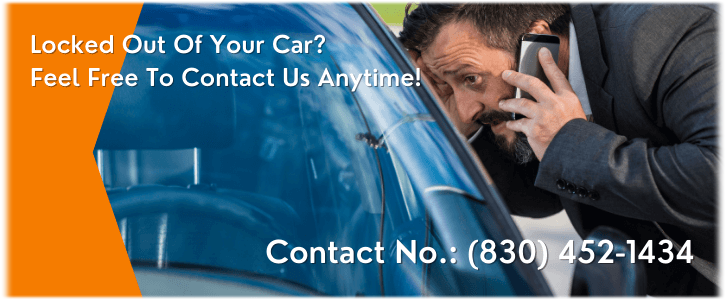 Car Lockout Service Seguin, TX